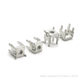 Riveted Washer Anti-wire Twist Pin